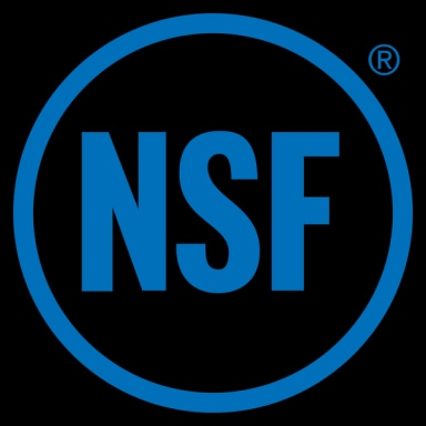 Logo NSF 372