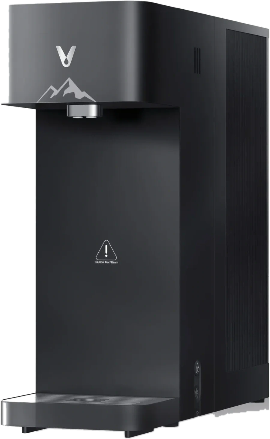 VIOMI AI Water Purifier inno warna hitam
